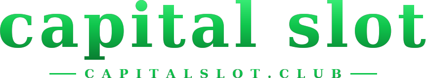 capital slot logo